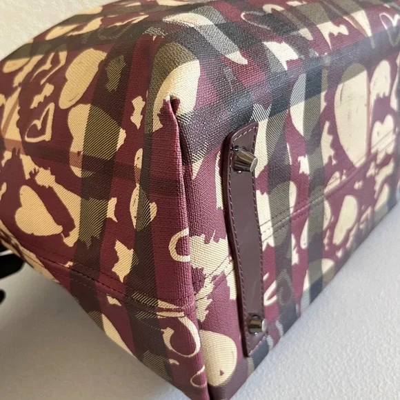 Burberry Canterbury tote bag